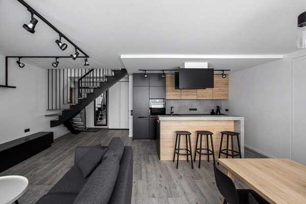 Burbiskiu Apartment, Vilnius / Rimartus Design Studio