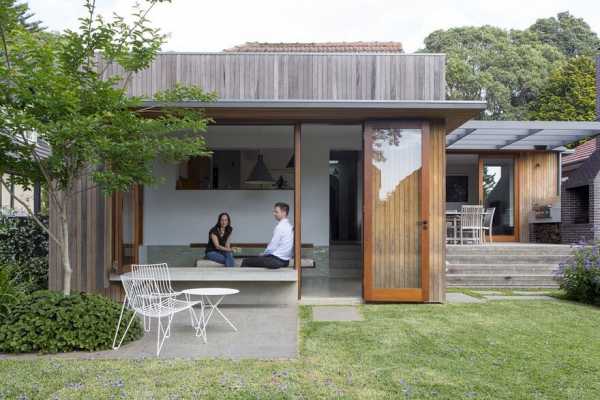 Denney House / Sam Crawford Architects