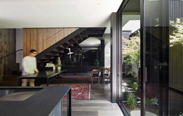 Elgin Street Residence / Sonelo Design Studio