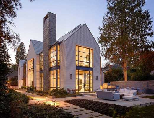 Lake Cove House / Stuart Silk Architects