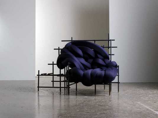 Lawless Chair / Evan Fay Design