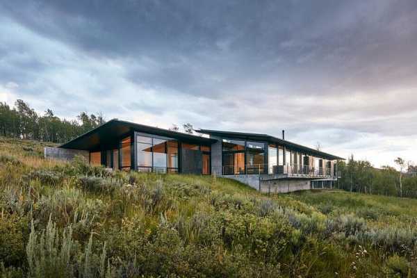 Wyoming Residence / Abramson Teiger Architects