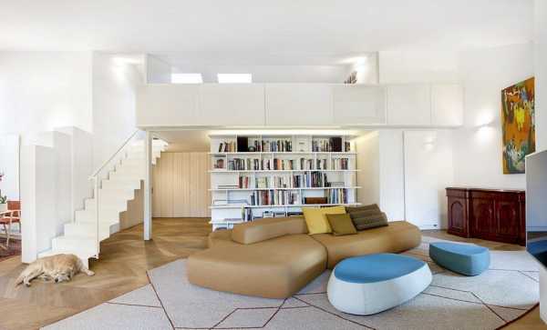210 sqm Apartment Renewal in Brianza, Italy / Bartoli Design