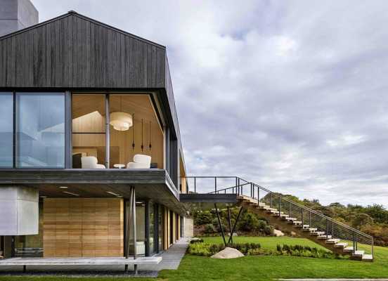Chilmark House / Gray Organschi Architecture