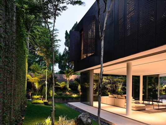 Faber House, Singapore / ONG & ONG