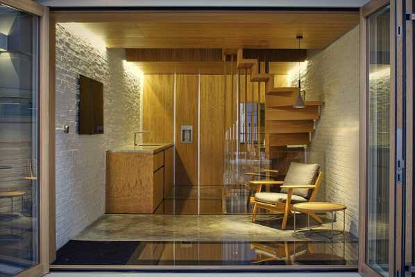 London Modern Mews House / Coffey Architects