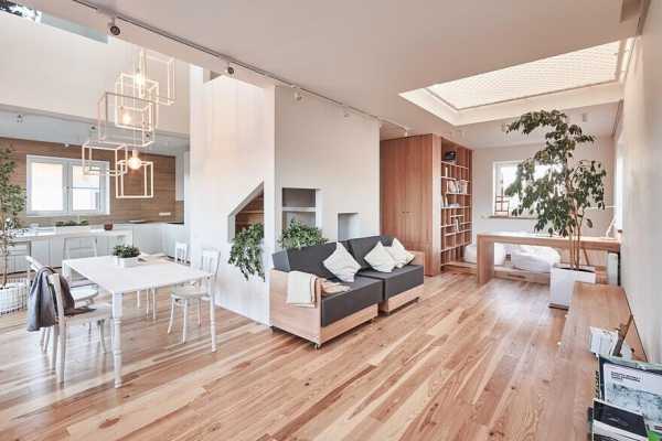 Moscow Family House / Ruetemple