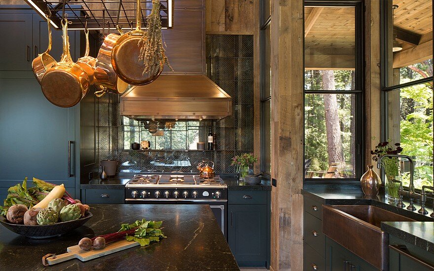 Napa Cabin Farmhouse Style Cabin By Wade Design Architects