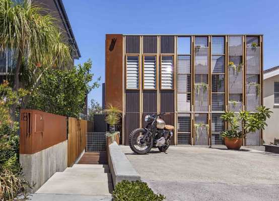 North Bondi House / CplusC Architectural Workshop