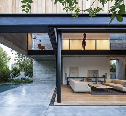 SB House / Pitsou Kedem Architects