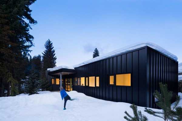 White Lodge / Measured Architecture
