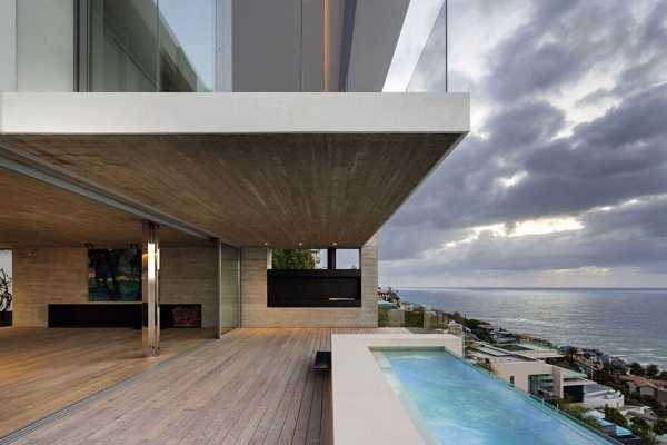 Bantry Bay House Offers Spectacular Ocean Sunsets Views