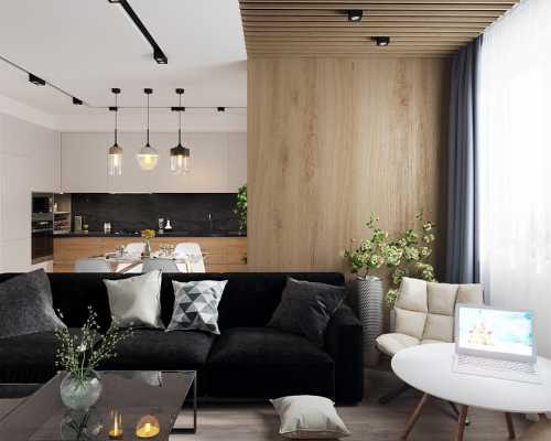 Lviv Duplex Apartment Designed by Leopolis for a Young, Active Couple