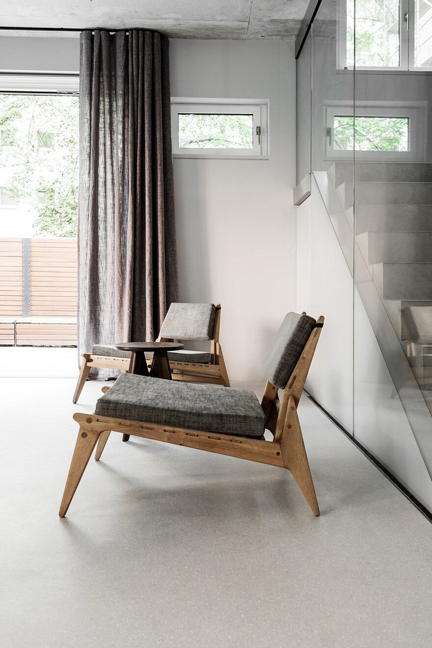 Uncategorized Clean Interiors minimalist home with a sleek and clean interiors by studio loft 8