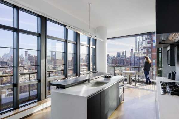 150 Charles Street Condominium in Manhattan by CookFox Architects