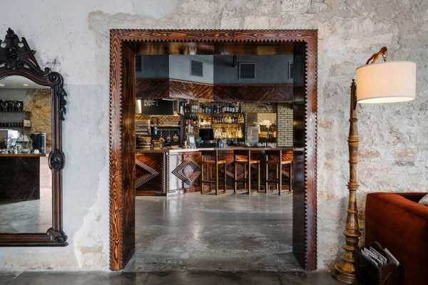 A Boutique Hostel, Cafe, and Event Space Nestled in a 1800?s Stone Building