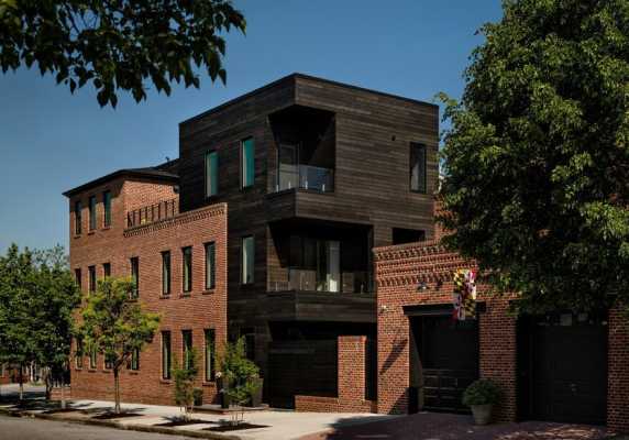 Tap House in Baltimore by GriD Architects