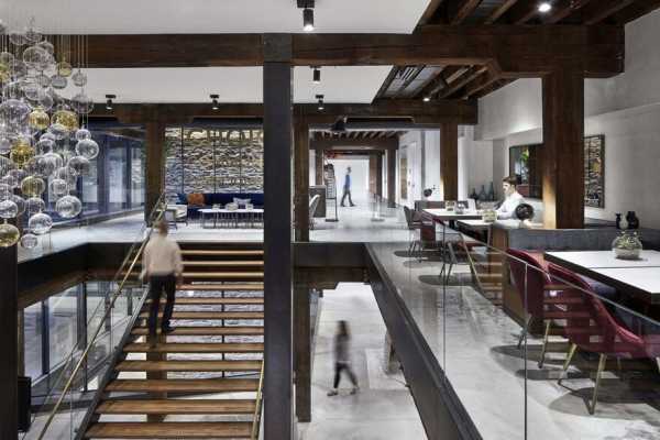 West Elm Offices in New York City / VM Architecture & Design