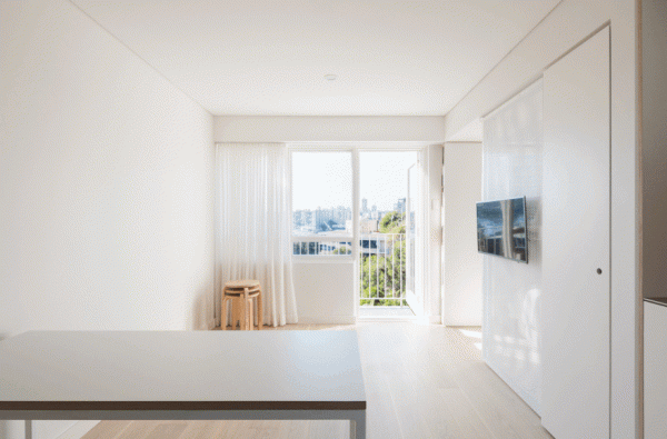 24 sqm Apartment Inspired by Japanese 5S Methodology