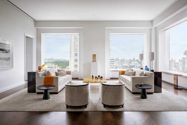 432 Park Avenue Residential Units by Deborah Berke Partners