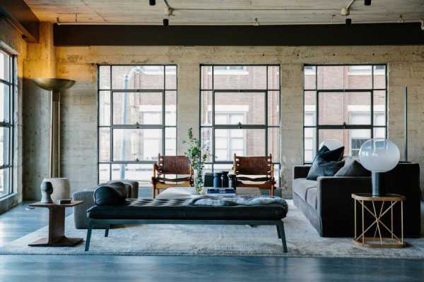 Amazing Transformation of a 1924 Los Angeles Warehouse