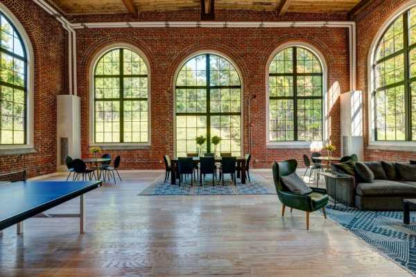 Adaptive Reuse and Restoration of a Historic Building Features 57 Modern Lofts