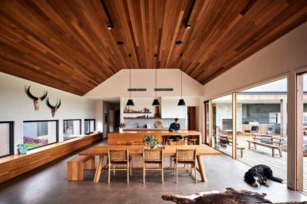 Ceres House Inspired by American Ranch Style Architecture