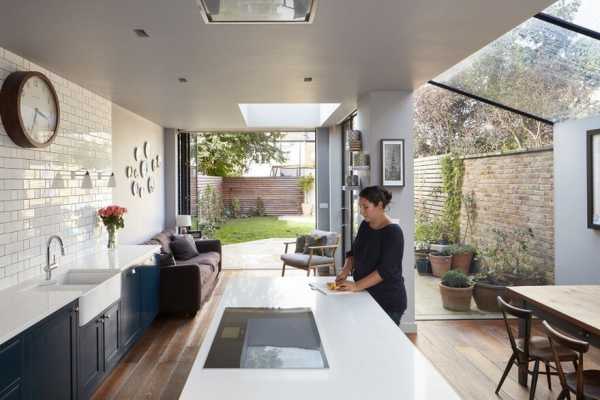 Lincoln Road House – Extension and Renovation in North London
