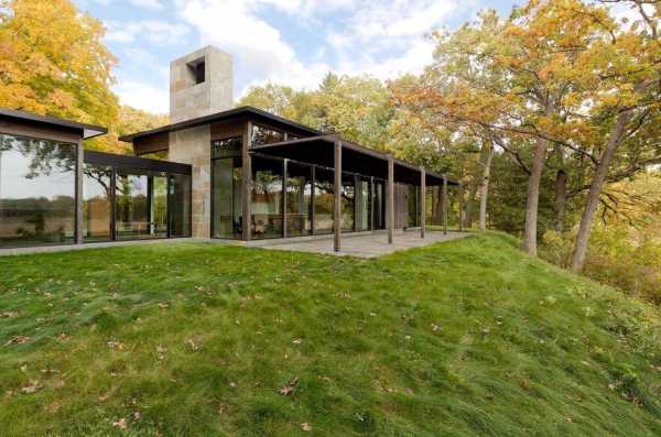 Woodland House by Altus Architecture / Minnesota