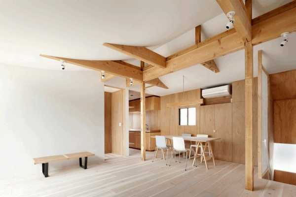 Multi-Generation House Renovation in Tokyo, Japan