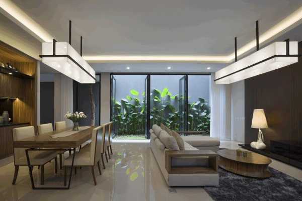 S Residence: Comfortable, Efficient and Practical Indonesian Home