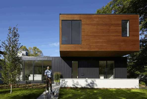 Sheridan Residence by Peterssen / Keller Architecture