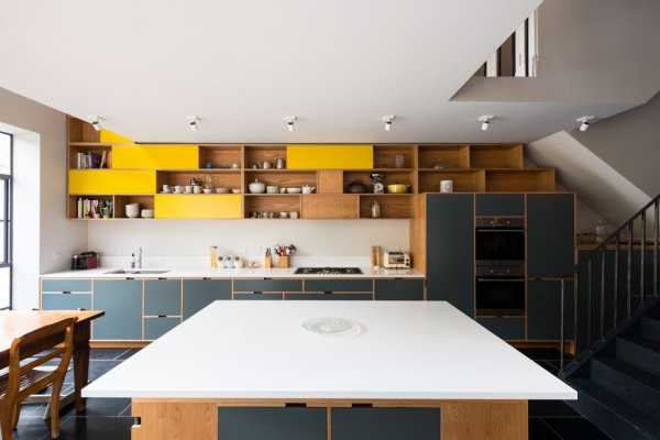 Terrace House Renovation in South Hampstead, London