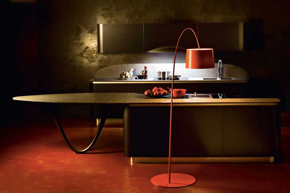 innovative and inspired kitchen