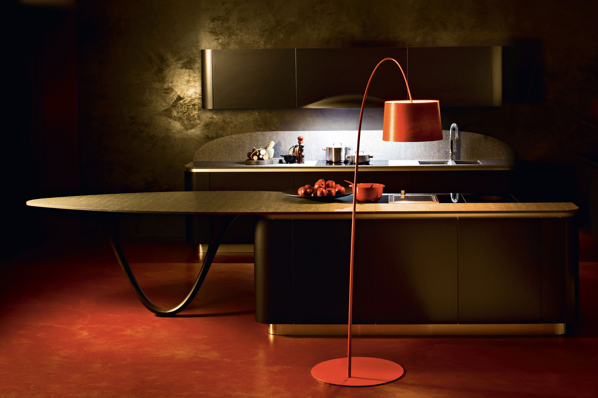 Innovative and Inspired Kitchen Design with Snaidero