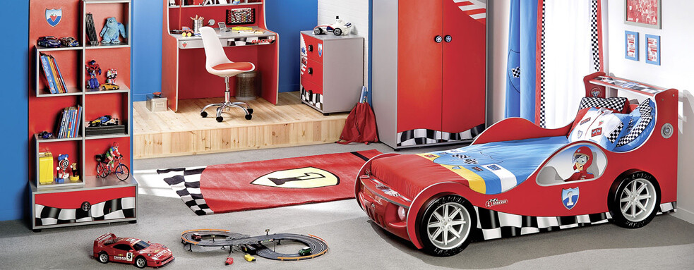 car room for child