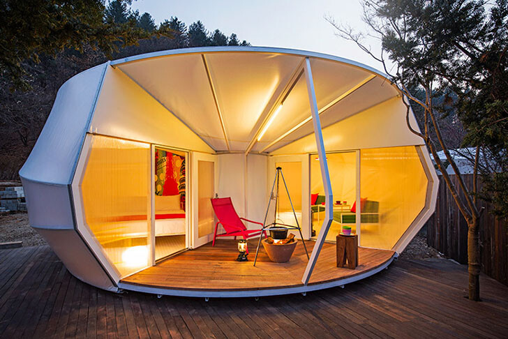 Glamping for Glampers – to Experience Nature in the Best Conditions