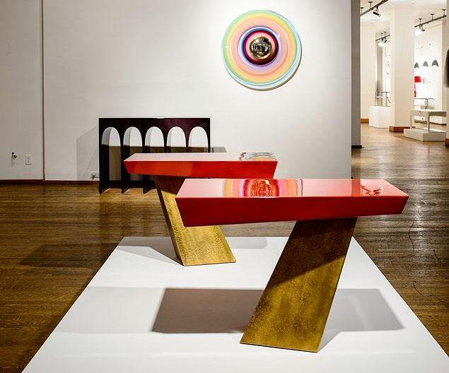 When Tables Become Modern Art Marvels