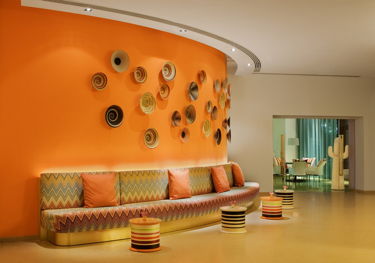 Hotel Missoni Kuwait, synonym for luxury in the 21st century
