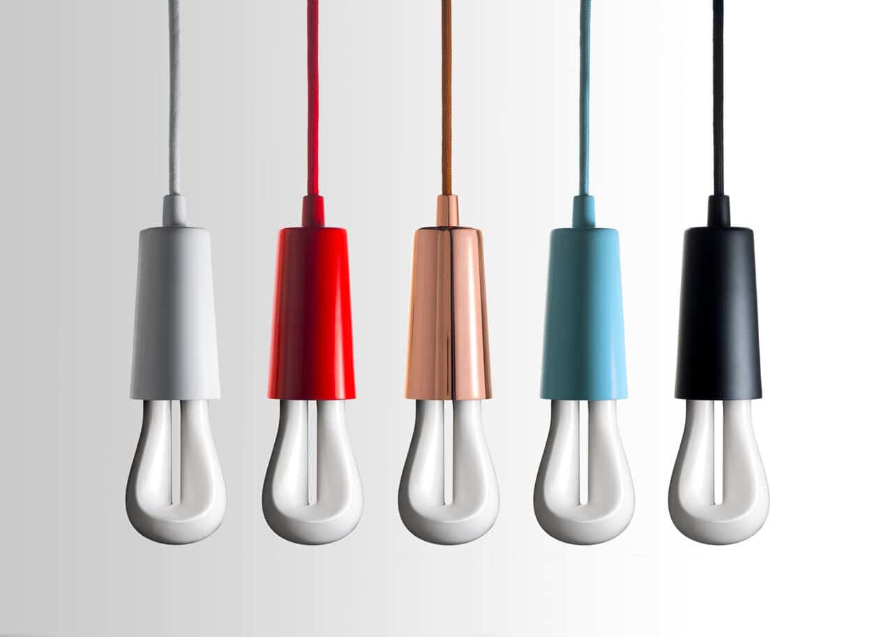 Designer Samuel Wilkinson Has Chosen To Redefine The Bulbs Filament