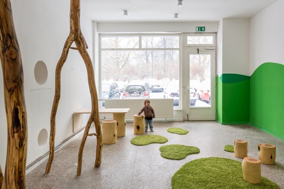 Playground and kindergarten, by Baukind from Berlin, Germany(3)