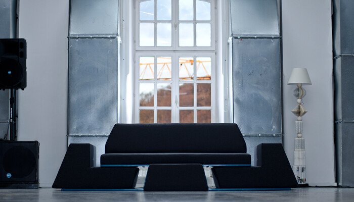 Prime Sofa – the Next Generation Equipment for Relaxation