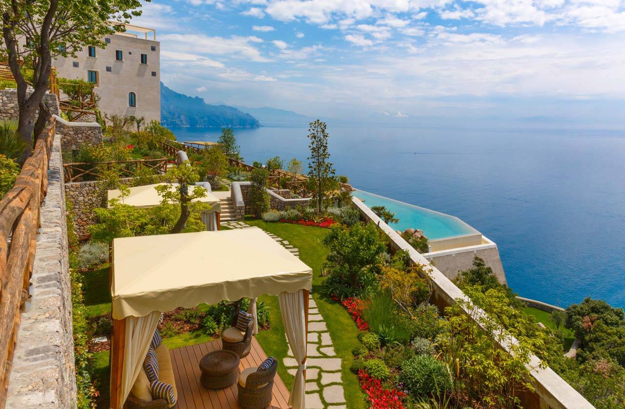 Monastero Santa Rosa Hotel and spa - Amalfi Coast (1)