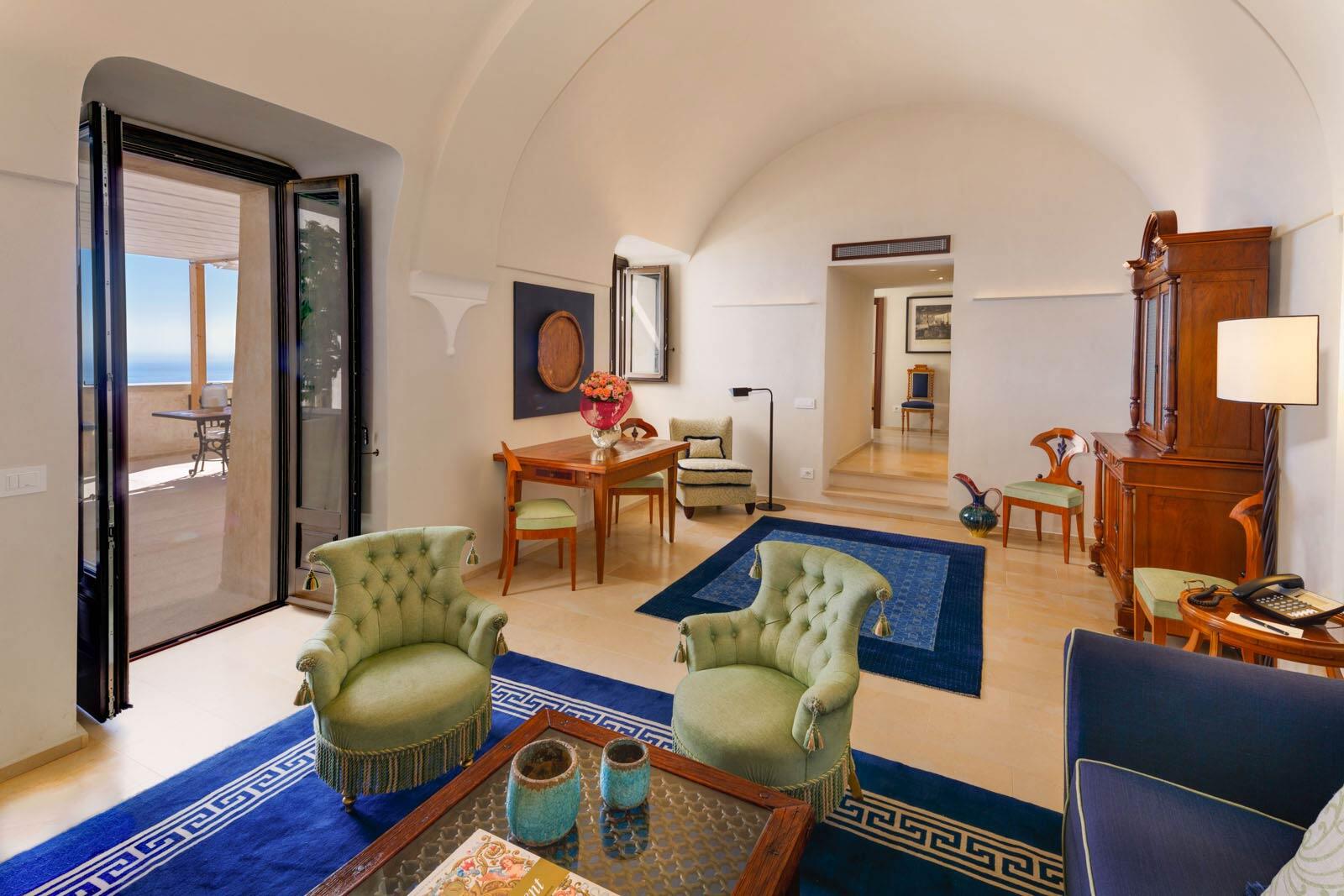 Monastero Santa Rosa Hotel and spa - Amalfi Coast (2)