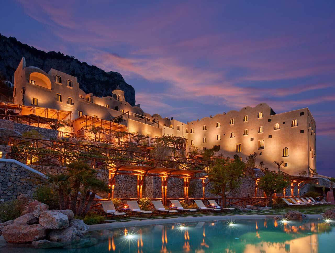 Monastero Santa Rosa Hotel and spa - Amalfi Coast (9)