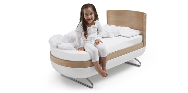 Ubabub – Crib for Babies with a Special Aesthetic