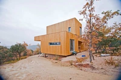 Ex-House Project: Away From the City Noise