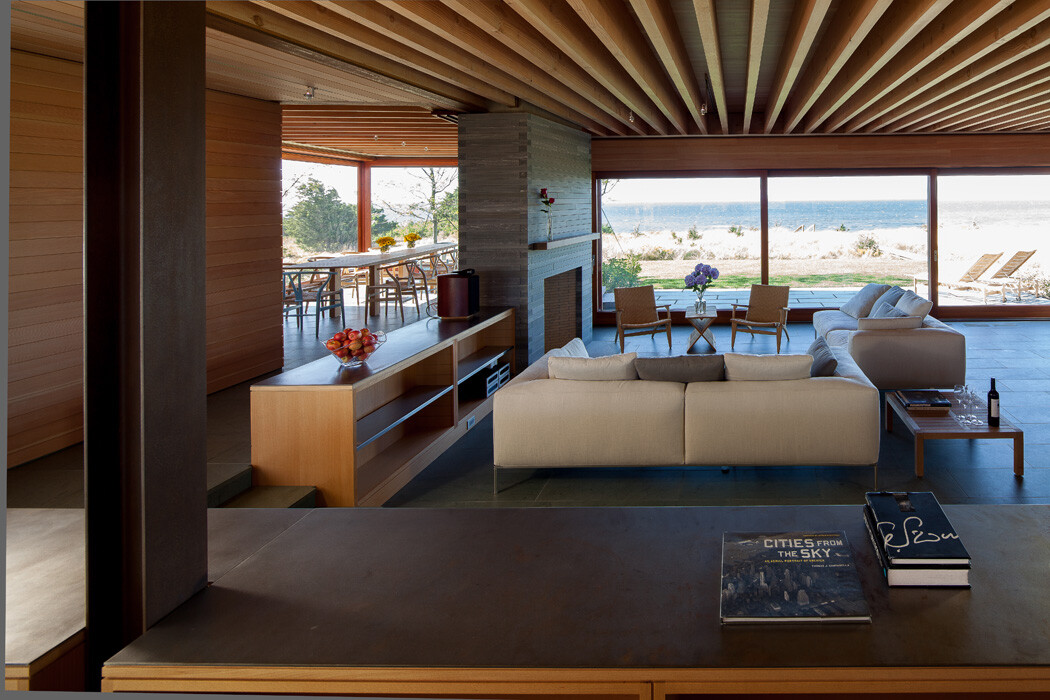 Island Residence - a vacation home by Peter Ross and Partners (8)