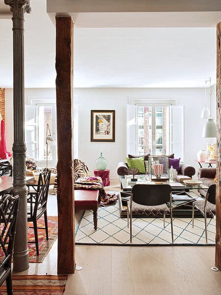 Marengo Modern Apartment, Madrid