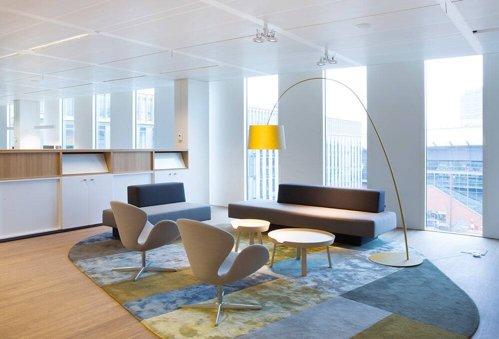 Nieuw Amsterdam – Nuon Office / Heyligers Design + Projects
